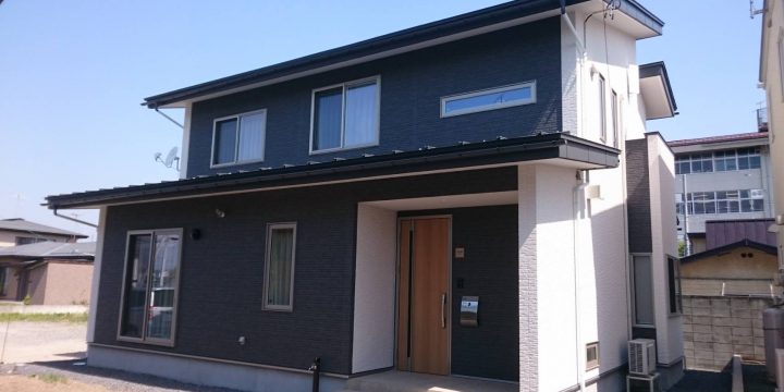 松田宅建センター施工事例　N邸