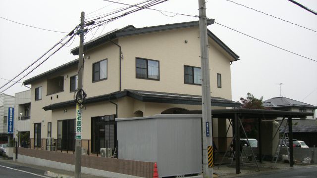 松田宅建センター施工事例　T邸