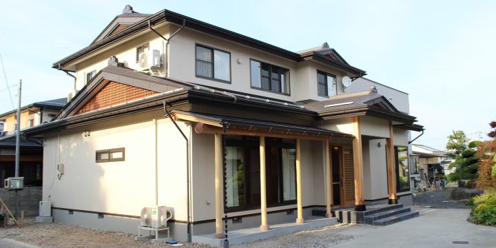 松田宅建センター施工事例　W邸