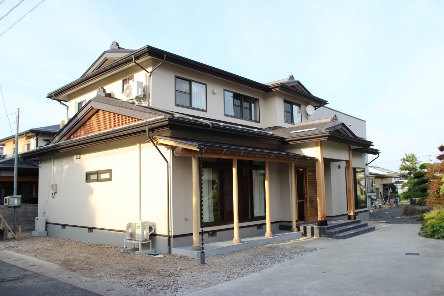 松田宅建センター施工事例　W邸