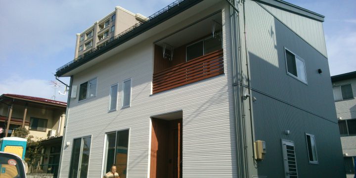 松田宅建センター施工事例　Ｅ邸