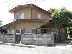 松田宅建センター　リフォーム事例　S邸　リフォーム前